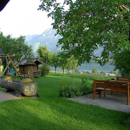 Hauslhof Bed & Breakfast Sankt Wolfgang im Salzkammergut Exterior photo