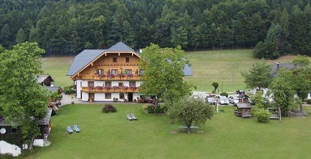 Hauslhof Bed & Breakfast Sankt Wolfgang im Salzkammergut Exterior photo