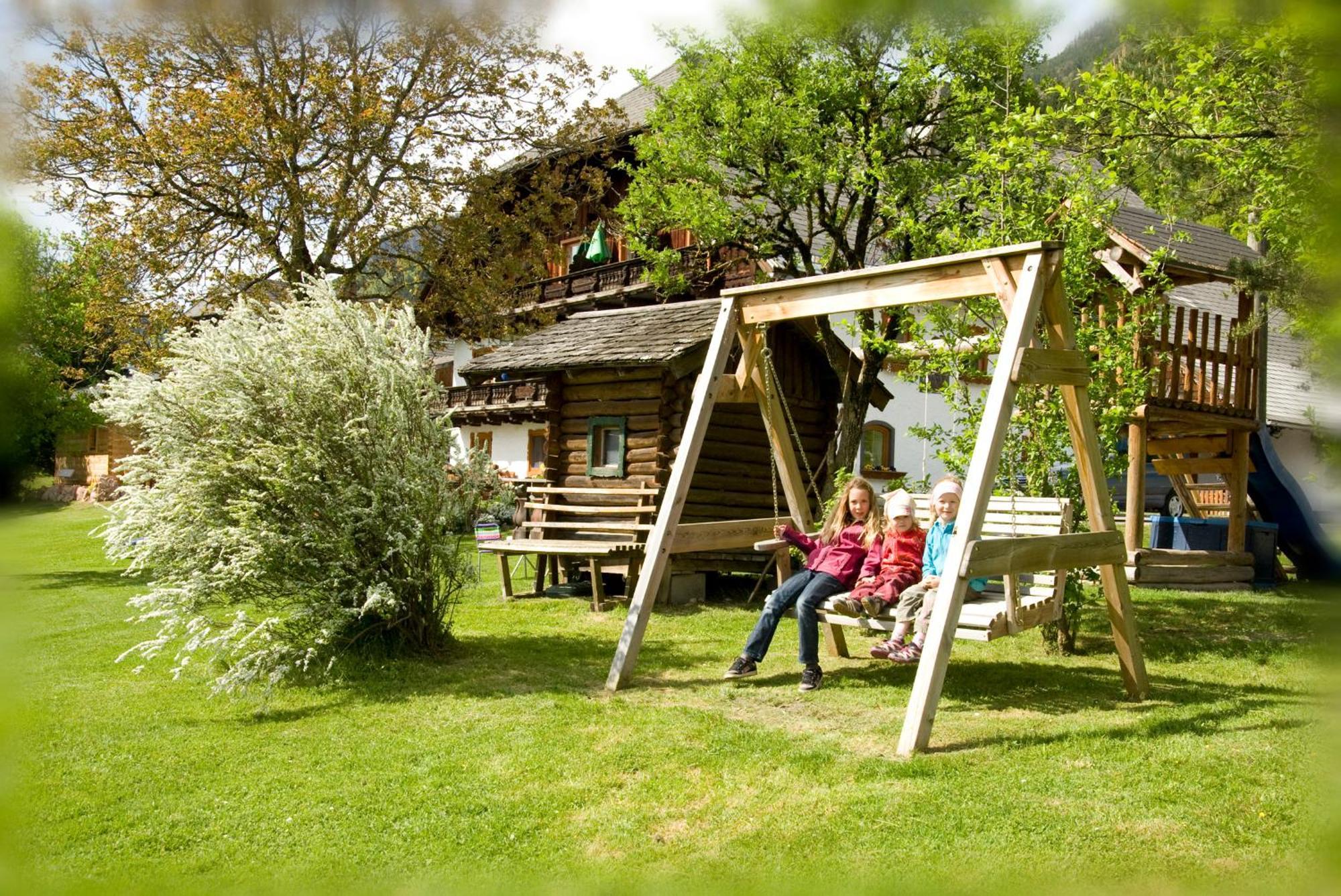 Hauslhof Bed & Breakfast Sankt Wolfgang im Salzkammergut Exterior photo