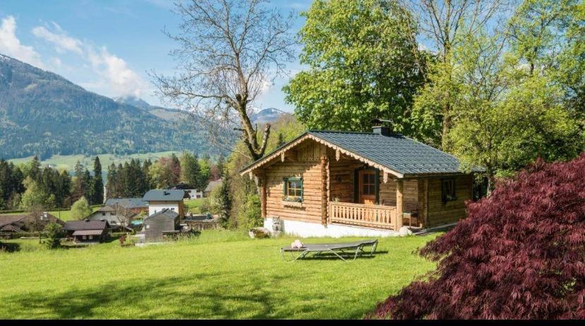 Hauslhof Bed & Breakfast Sankt Wolfgang im Salzkammergut Exterior photo