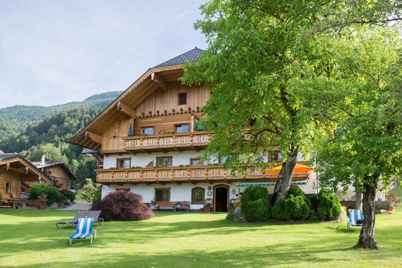Hauslhof Bed & Breakfast Sankt Wolfgang im Salzkammergut Exterior photo